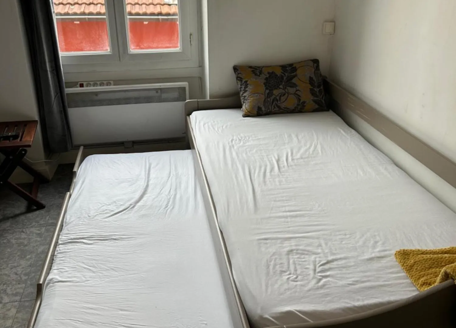 O Metro Gratte-Ciel Apartment Villeurbanne France