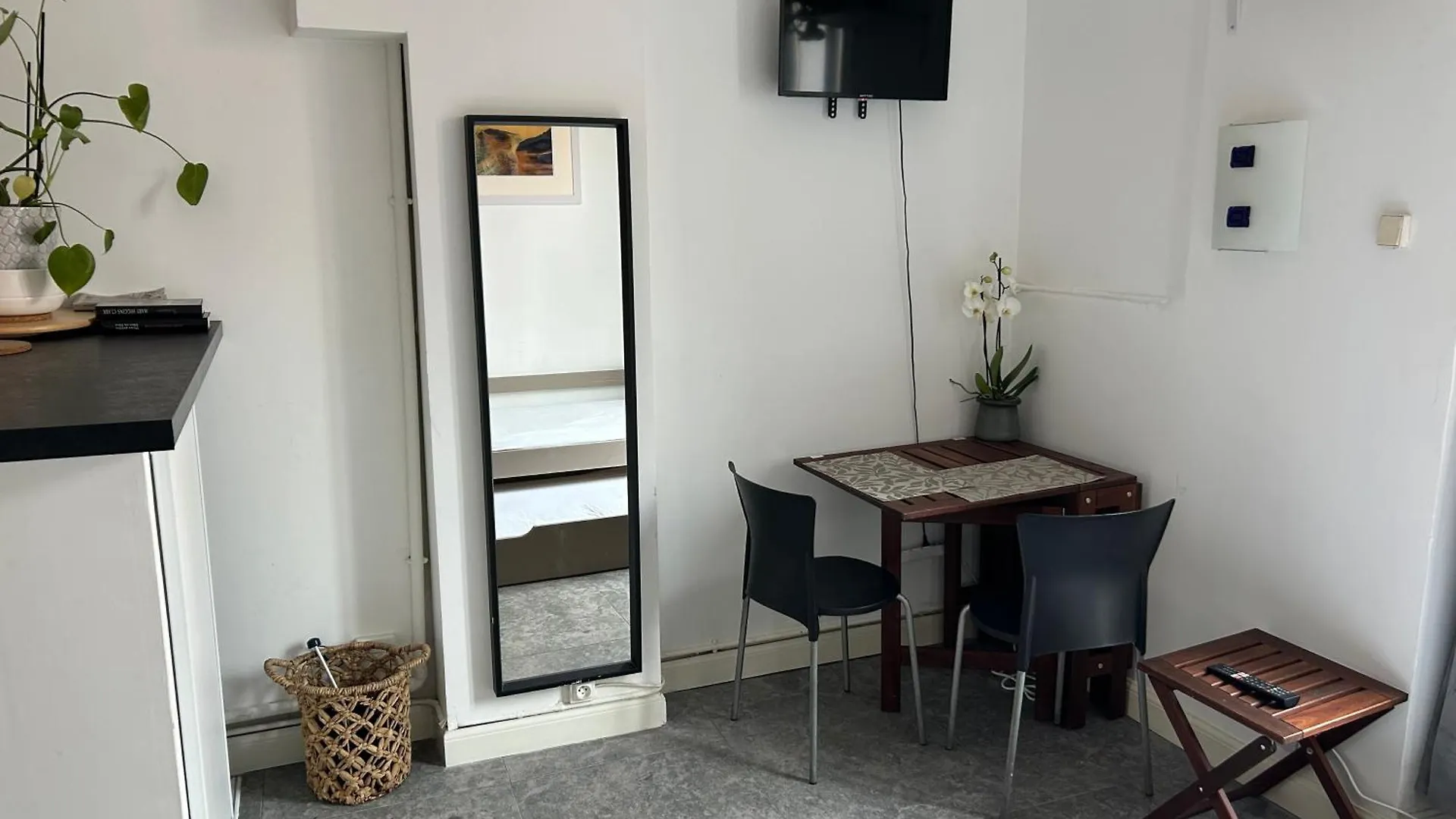 O Metro Gratte-Ciel Apartment Villeurbanne France
